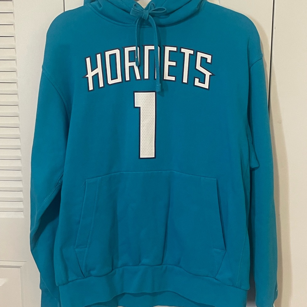 NBA Teal Apparel with Logo